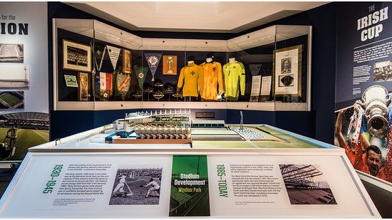 Estadio de fútbol Windsor Park